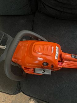 Husqvarna chainsaw mark ll 135