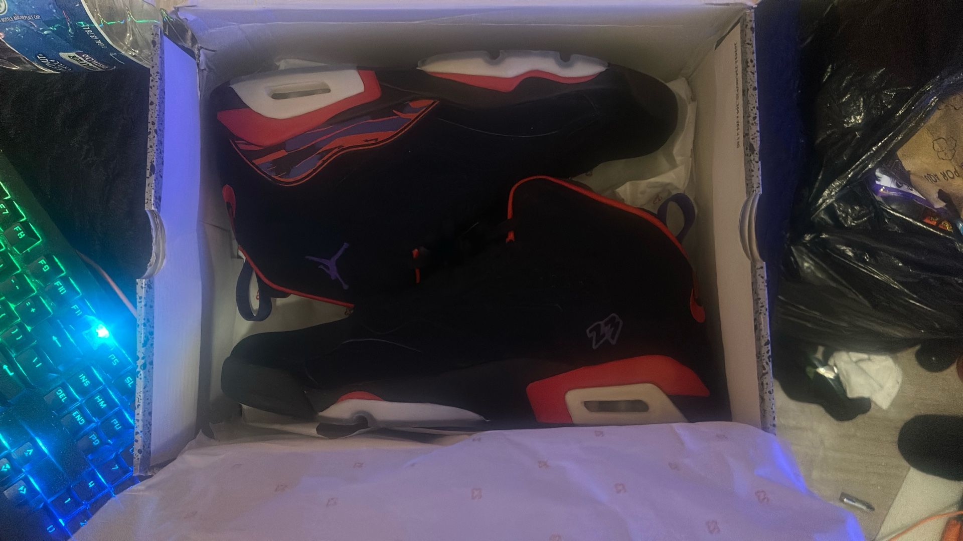 Jordan MVP 678 Raptors