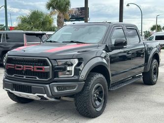 2018 Ford F150 SuperCrew Cab