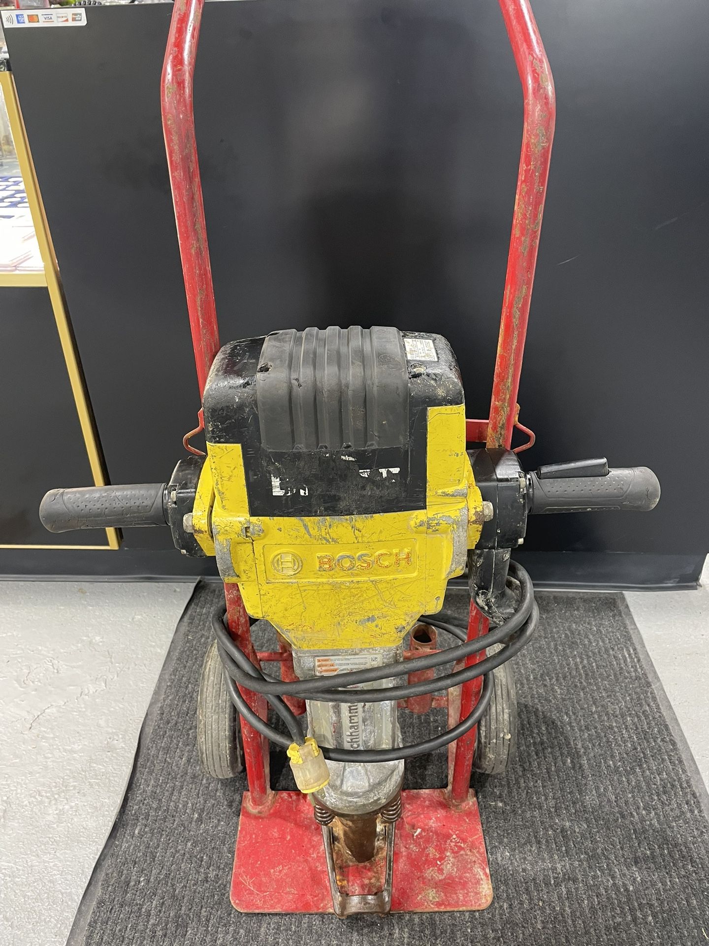 Bosch Brute Hammer