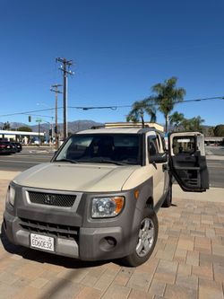 2006 Honda Element