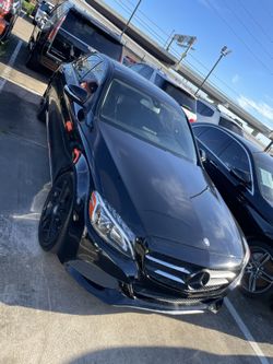 2015 Mercedes-Benz C-Class