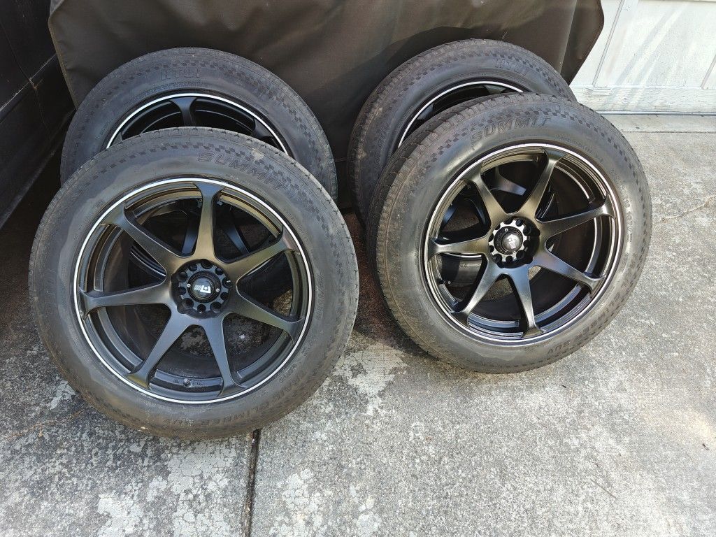 Motegi Racing Wheels