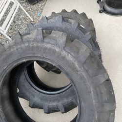 Tractor Tires 