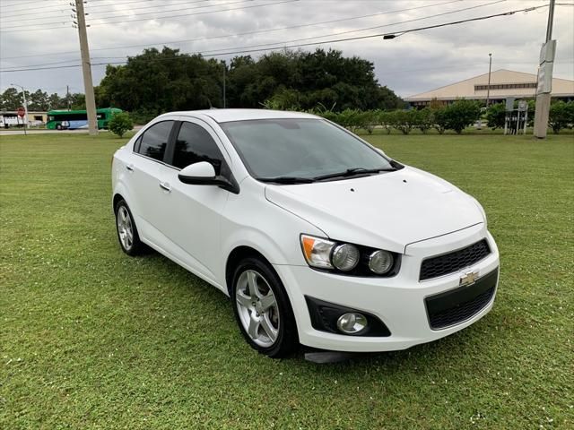 2013 Chevrolet Sonic