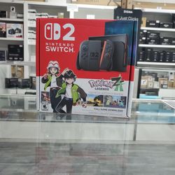 Nintendo Switch 2 Pokémon Edition