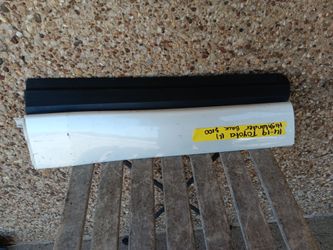 2014-19 Toyota Highlander Left Back Door Molding