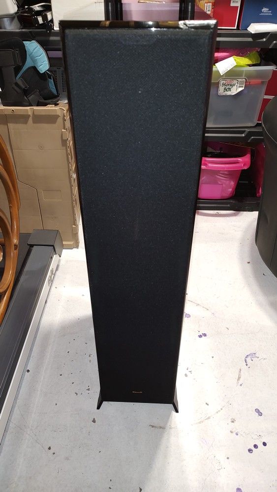 Klipsch Rp8000f Piano Black