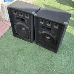 Speakers