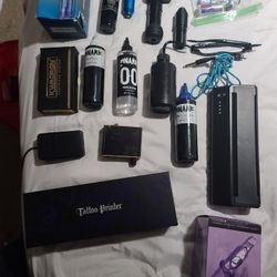 Tattoo kit For SALE