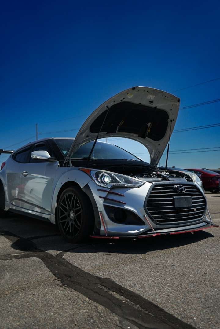 2016 Hyundai Veloster