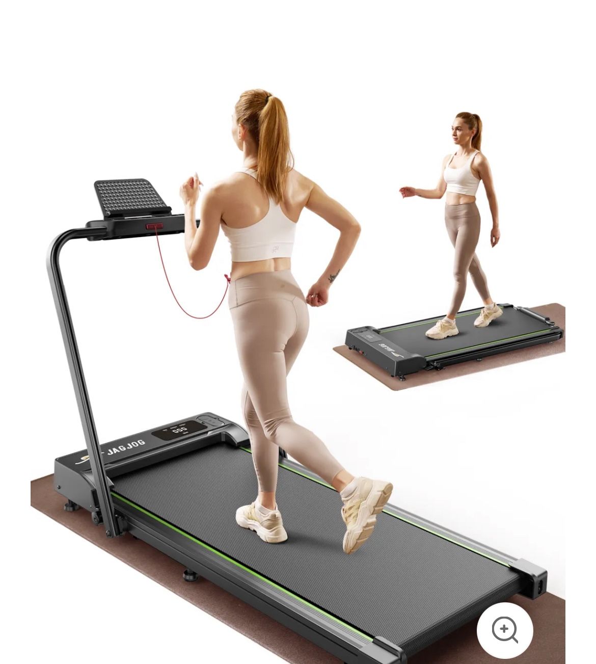 New Foldable Treadmills