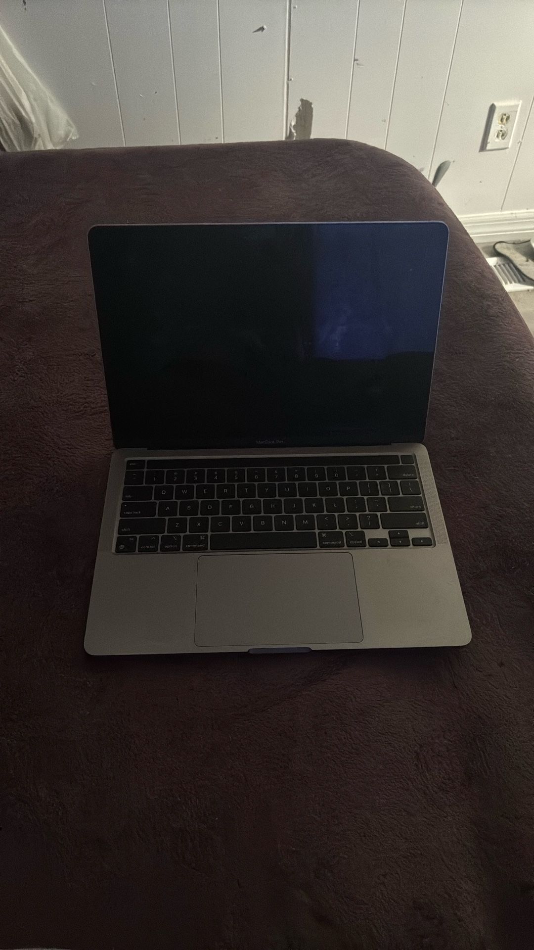 13-Inch Space Gray MacBook Pro