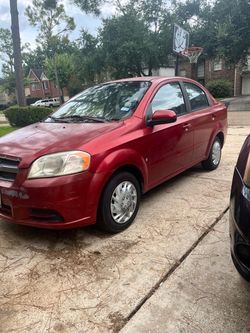 2009 Chevrolet Aveo