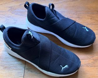 Puma Slip-On Sneakers