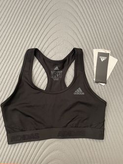 Adidas Alphaskin Sport Bra Size Small