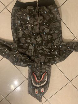 BAPE 2015 Christmas Collection Jacket