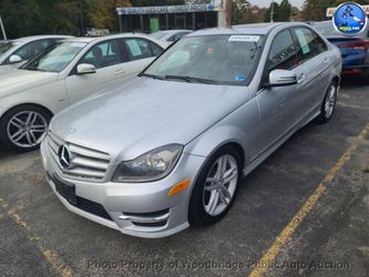 2012 Mercedes-Benz C 300