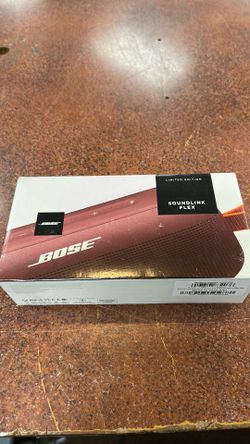 Bose soundlink flex limited edition