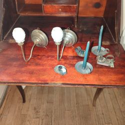 Before the Light Bulb 