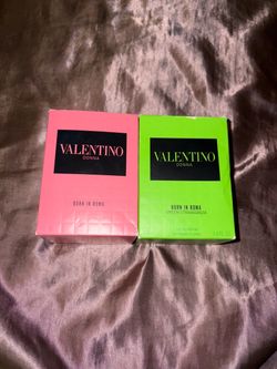 Valentino Donna Born in Roma Perfume Set of 2