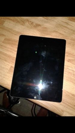 Ipad 3 with icloud lock for sale cheap everything works