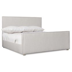 Sawyer Morel King Panel Bed