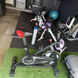 Exercise Bike 