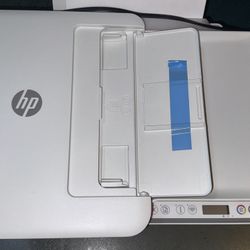HP DeskJet 4255e Wireless All-in-One Color Printer Scanner Copier