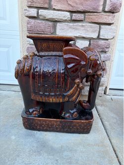 Vintage Elephant