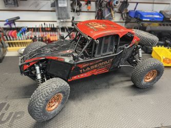 Losi Super Lasernut 1/6 4X4 Brushless R/C Desert Buggy
