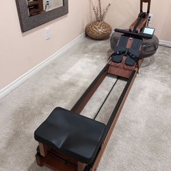 WaterRower Oxbridge Rowing Machine (S4 Monitor)