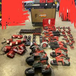 Milwaukee Tools