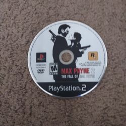 Max Payne 2 : The Fall Of Max Payne 