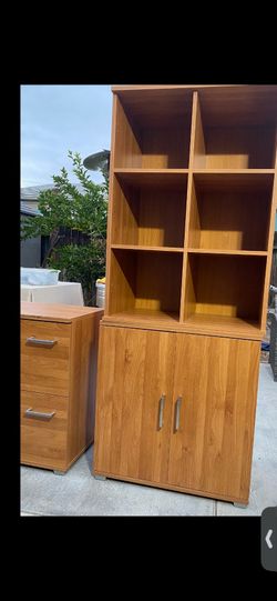 3pc OFFICE FURNITURE