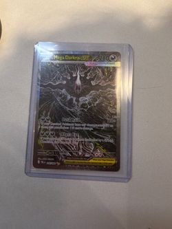 Mega Darkrai Ex 116/084