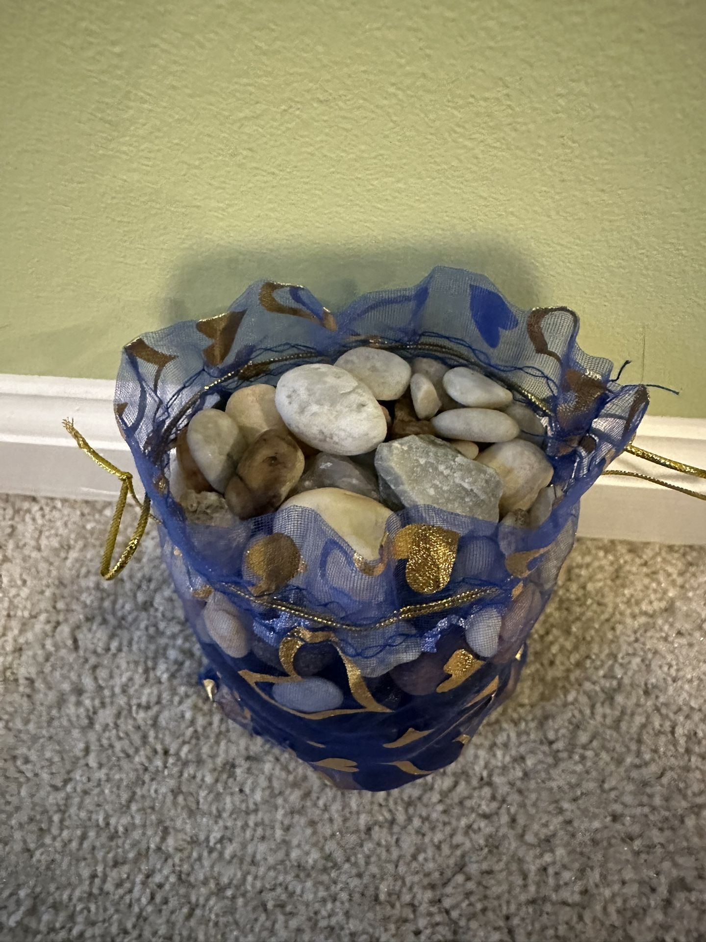 Bag Of Smooth Rocks