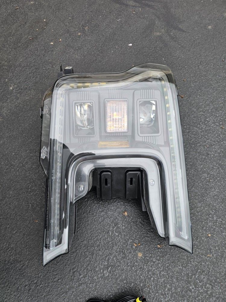 Morimoto XB Hybrid Headlight Assemblies 2018-2020 Ford F150