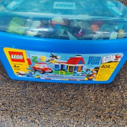 Lego Tub