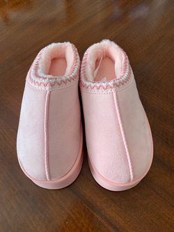 New Slippers (size 7-8)