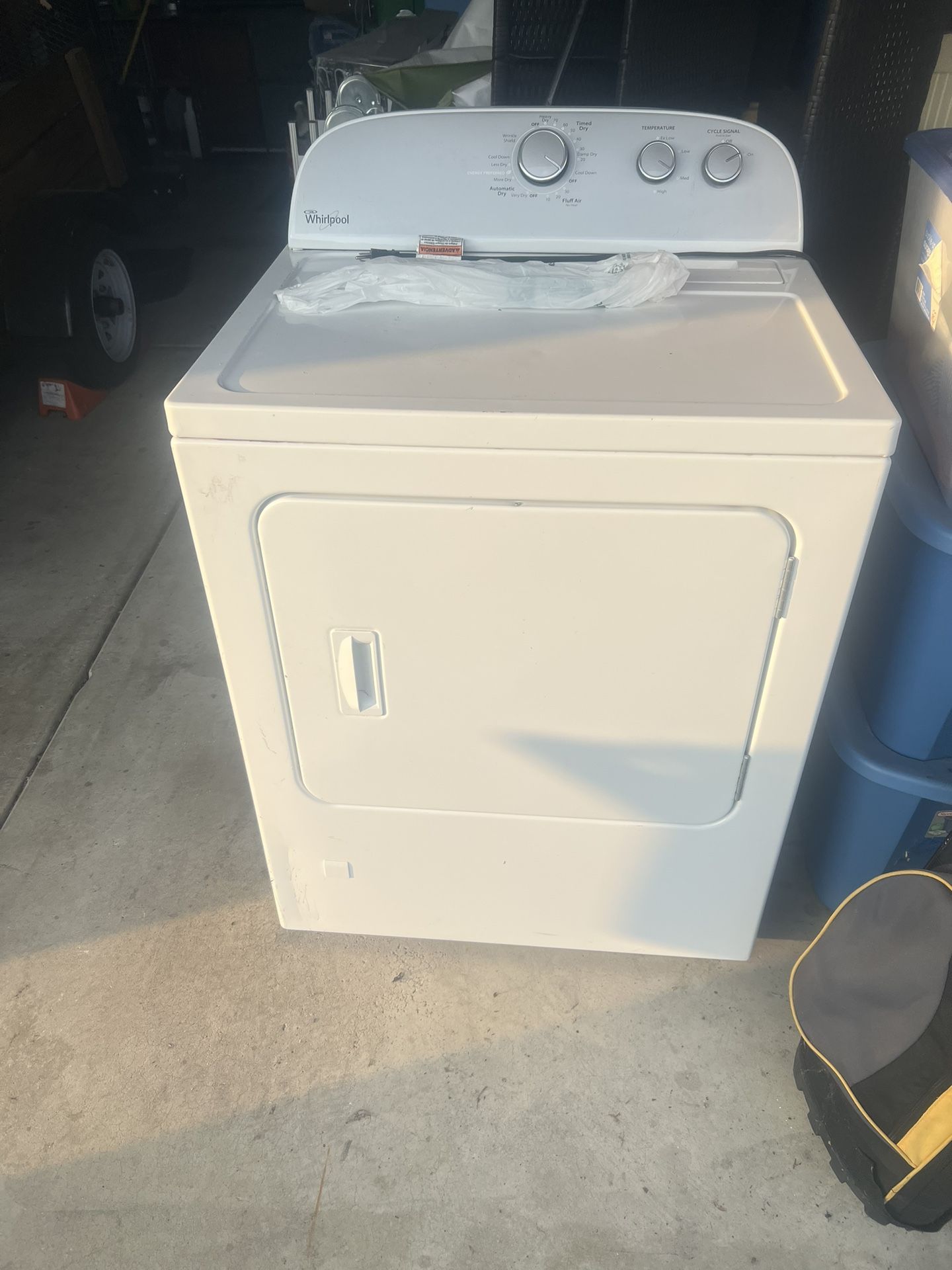 dryer