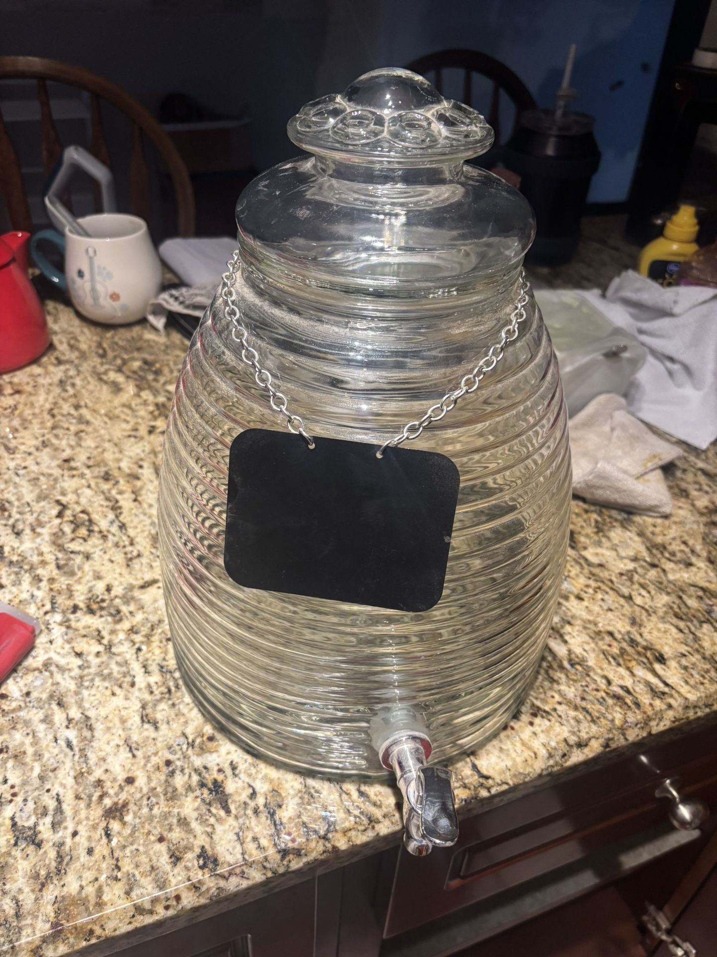 Drink Dispenser