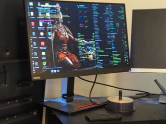 Lenovo thinkvision
