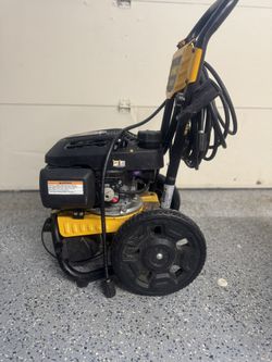 Power Washer, PS5 All For Sale