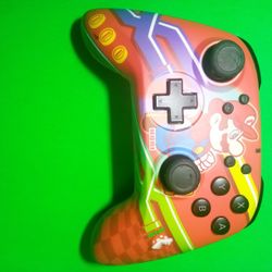 Super Mario Nintendo Switch Wireless, Bluetooth Phone Controller