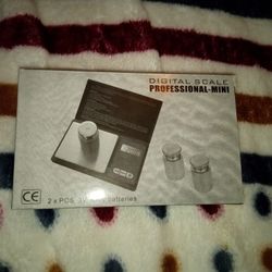Brand New Digital Scale $20
