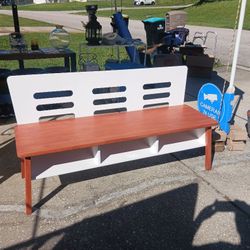 IKEA 2014 VINTAGE BENCH