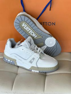 Lv Trainer Men Sneaker