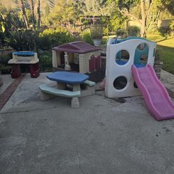 Step 2 Outdoor Kids Playground Toys