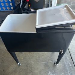 Permasteel Patio Cooler 